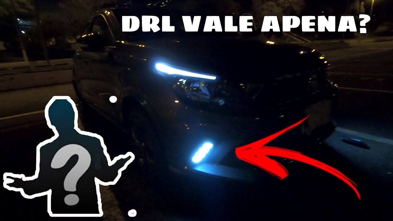 VALE APENA INSTALAR DRL NO SEU CARRO? FIAT ARGO S-DESIGN 2020 COM DRL DUPLA FUNÇÃO