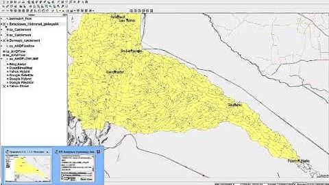 Hydro-BID: Introducción al Sistema Regional de Simulación Hidrológica del BID