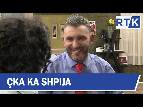 Çka ka shpija - Sezoni 5 - Episodi 36  27.05.2019