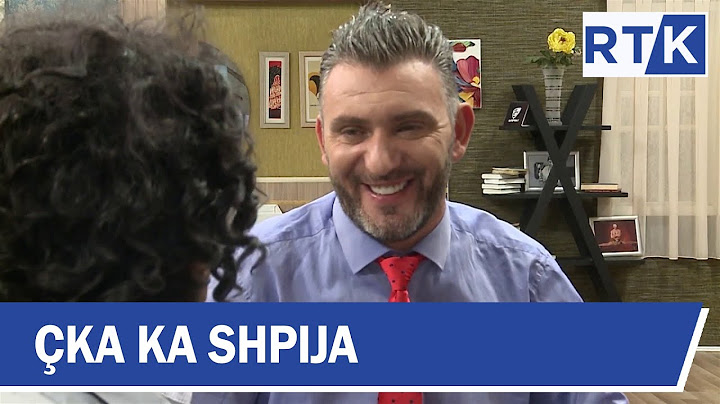 Çka ka shpija - Sezoni 5 - Episodi 36  27.05.2019