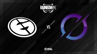 Evil Geniuses vs. DarkZero Esports – Kafe – Rainbow Six Pro League – Season X – NA