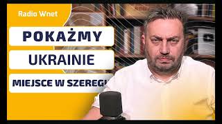 Polska przegra na Pomocy? #miller #gadowski #ziemkiewicz #piekielnik #bosak #shots
