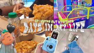 🎧 chill day in life🫧of Indian 12th grader👩🏻‍🎓*going out w friends+💌penpall+study!?*| s2 Ep1💕