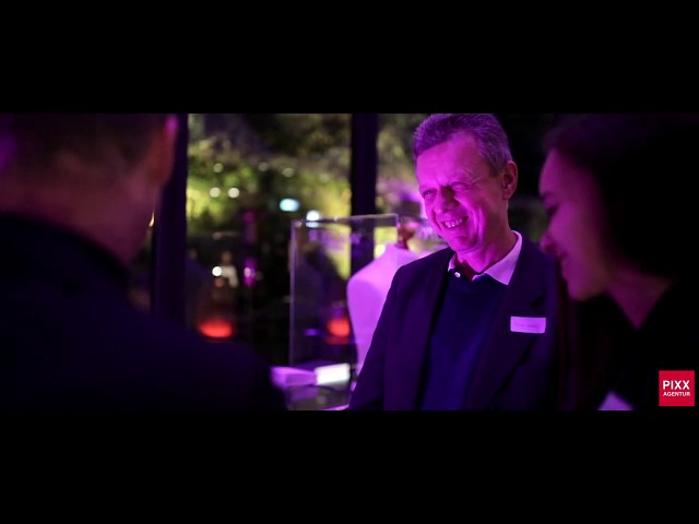 PIXX Lounge Baden-Baden 2018 im Casino