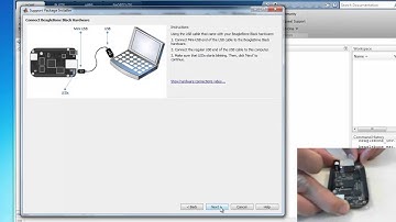 Simulink Beaglebone Black Support: Installation, configuration, and use