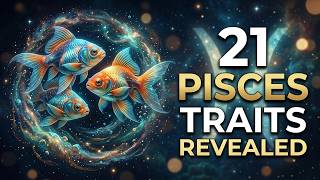 21 Pisces Zodiac Sign Personality Traits You NEED to Know! | Pisces Personality Explained
