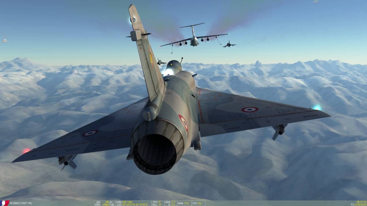 DCS World The Place Inside Originalfassung Ungeschnitten