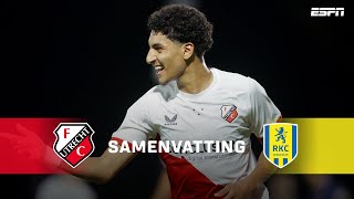 De Echte Bankzitters Stelen De Show Samenvatting Jong Fc Utrecht - Rkc Waalwijk