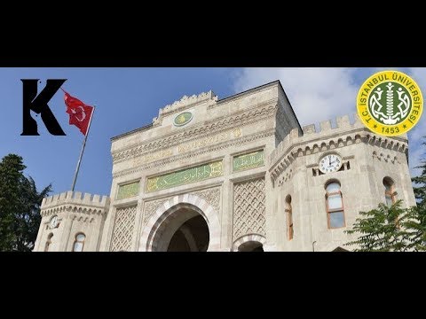 İstanbul Üniversitesi Tanıtımı - Amfi by Kampusistan