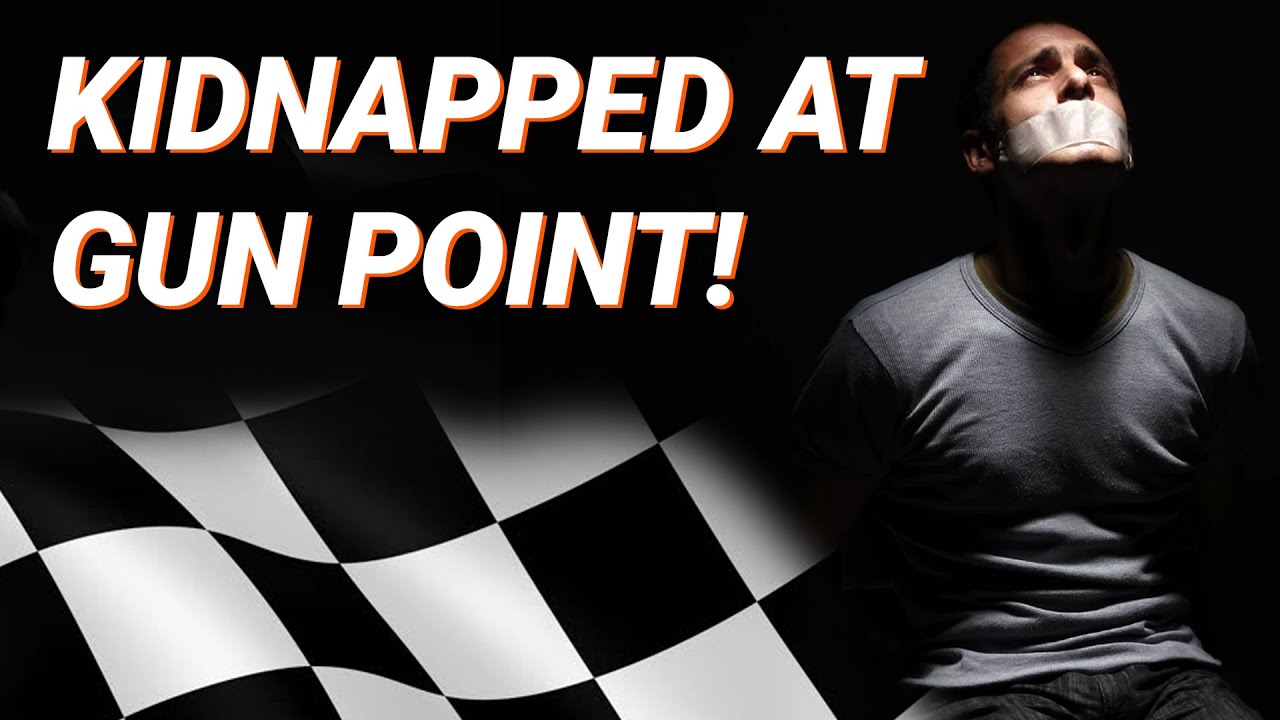 What Happened When An F1 World Champion Was KIDNAPPED? - YouTube