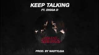 Horrid1 x Sav'o x Digga D - Keep Talking