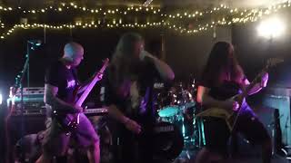 Apollyon Rising - The Alma Inn, Bolton, England, 4th May 2024