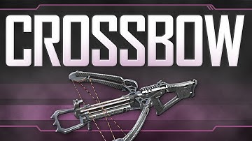 Crossbow - Black Ops 2 Weapon Guide