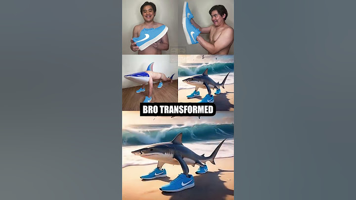 Tralalero Tralala IRL🦈