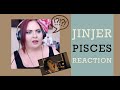 Jinjer - Pisces - REACTION