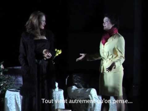 AP Tschechow, "Drei Schwestern", Regie: Jrme Junod