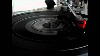 Johnny Tillotson - Poetry in Motion Vinyl Single