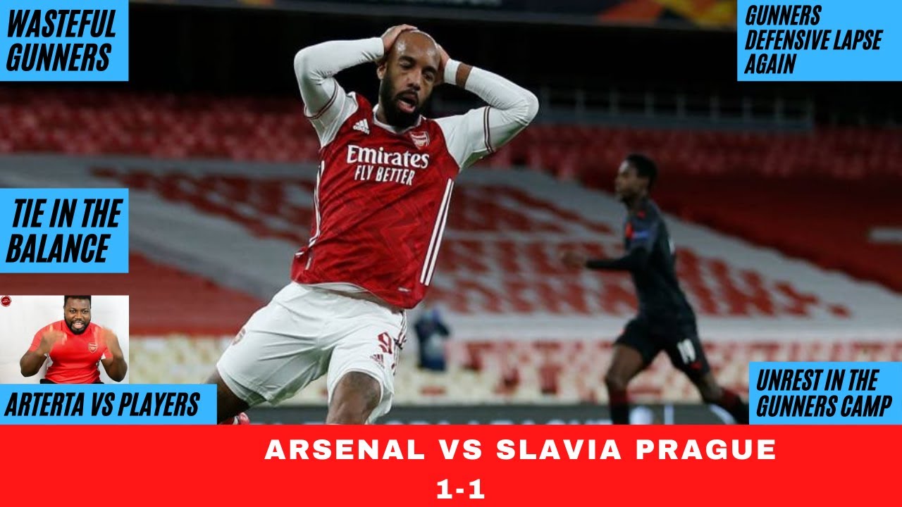 Breathtaking Live Commentary - Slavia Prague Vs Arsenal | 04.11.2025 Capture in 4K Breathtaking Live Commentary - Slavia Prague Vs Arsenal | 04.11.2025 Capture in 4K