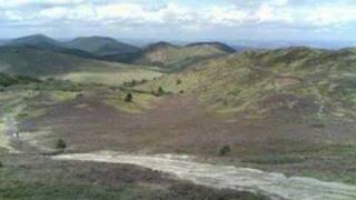 Road To Puy De Dôme
