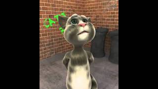 Talking Tom Is As Funny As Hell