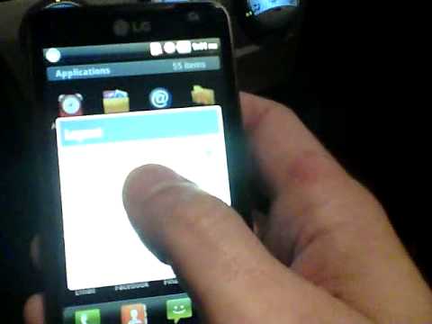 YouTube video