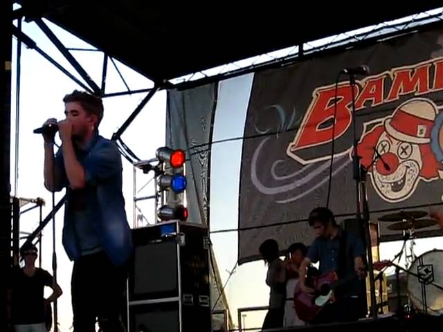 Watch The Summer Set - Love Story cover at bamboozle 2010 on YouTube Watch The Summer Set - Love Story cover at bamboozle 2010 on YouTube