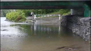 Alberta update on spring flooding