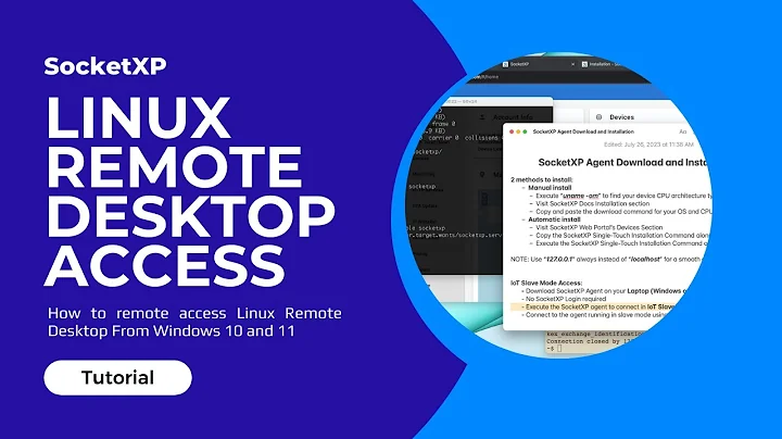 Ubuntu Linux Server Remote Desktop Access from Windows using XRDP