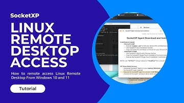 Ubuntu Linux Server Remote Desktop Access from Windows using XRDP