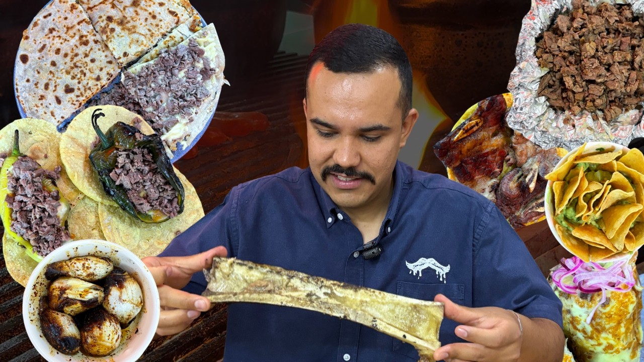 ¿TUÉTANOS en una Taquería? 😳| Ta carbón en GUADALAJARA