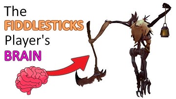 The Psychology of EVERY Fiddlesticks Player...