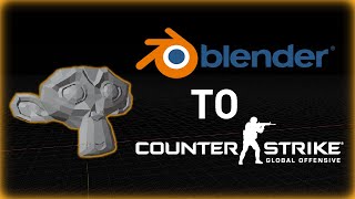 [Blender] Importing Models to CSGO and other Source Engine Games
