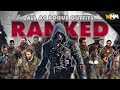 Reviewing shays outfits in assassins creed rogue