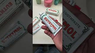 This Triple Toothpaste Set Will Make Sure Your Breath Is Fresh, But Also Whitened And Stain Free