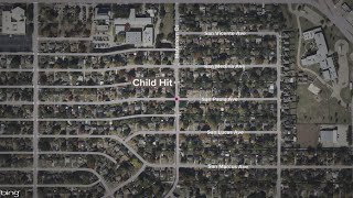 9-year-old boy dies after being hit by truck while riding electric scooter, police say