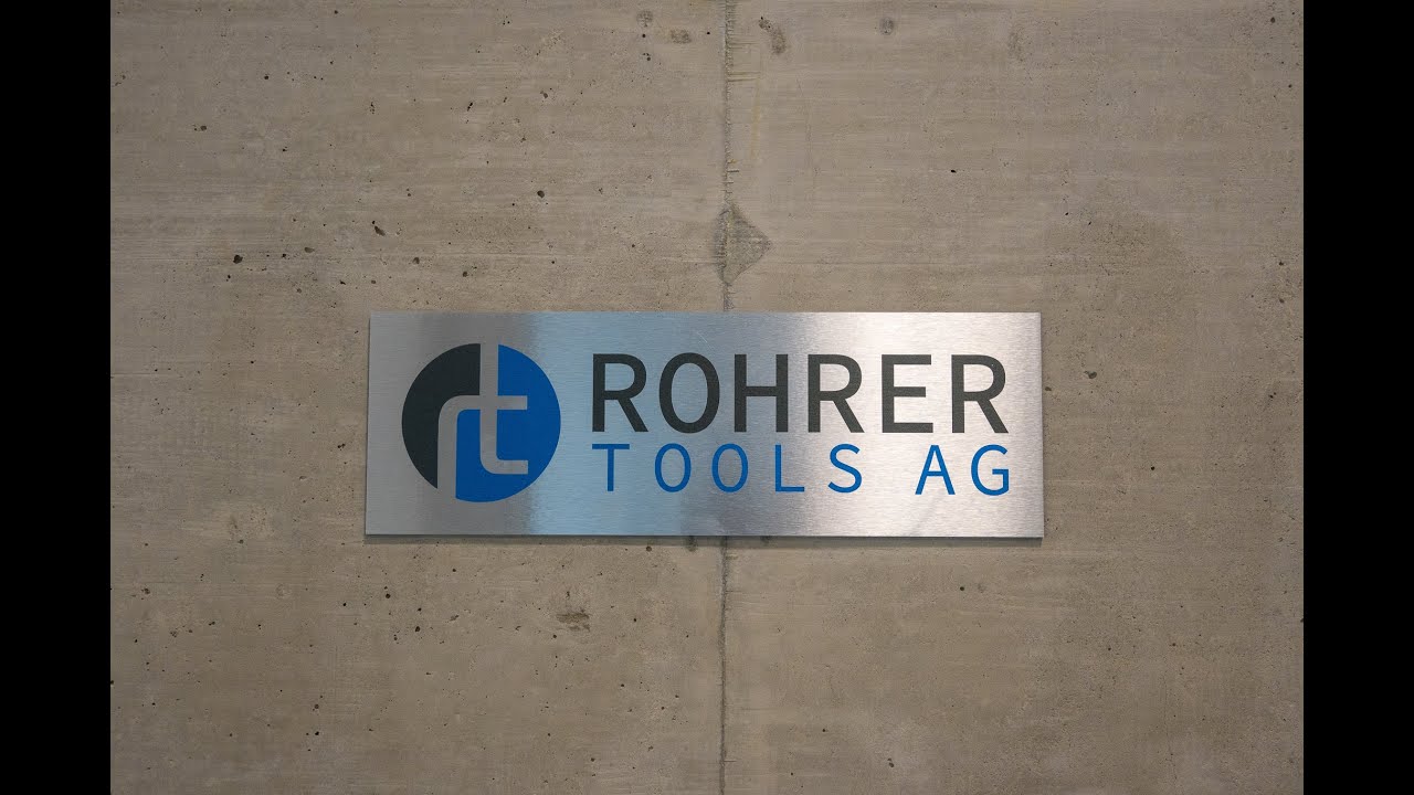 2000 Projekt - Hightech Zentrum Aargau und Rohrer Tools AG