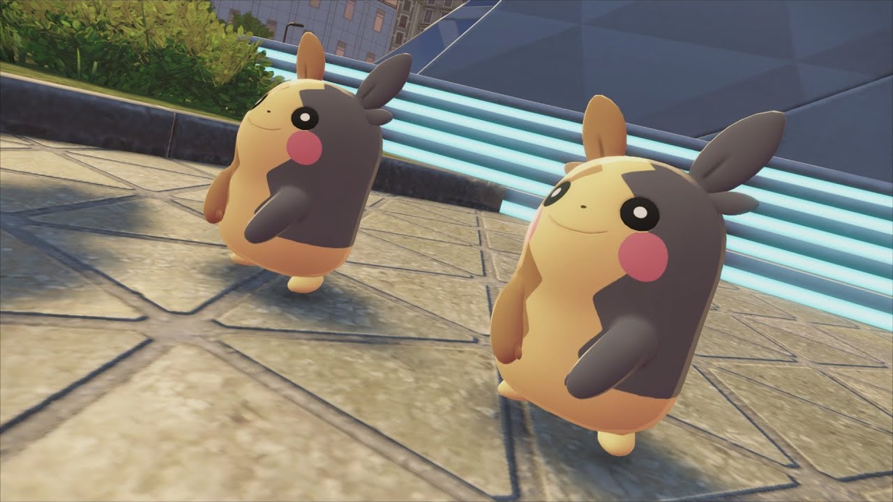 Pokémon Legends: Z-A - DLC 63 - HM 08: Side Mission 162 - Maybe