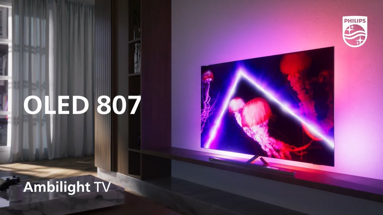 PHİLİPS 65OLED907 2022 OLED TV #philips 