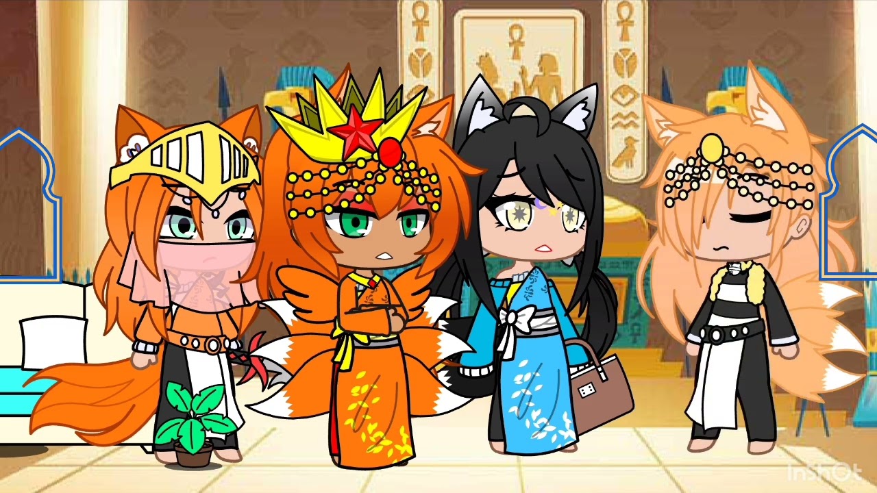 Nemu gives up her son