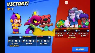 chillin on brawl stars