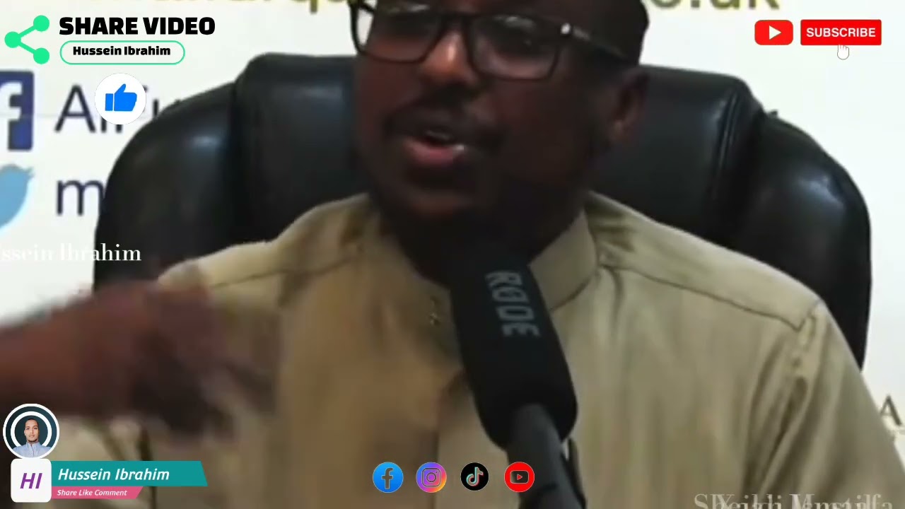 Waa Muqaal Qiimabadan Isku Day Inaat Kafaa Ideysato Haduu Postigan Ku Sogaaro Like Share Inoo Taabo 