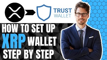 How to Set Up an XRP Wallet in 3 Easy Steps! (new)