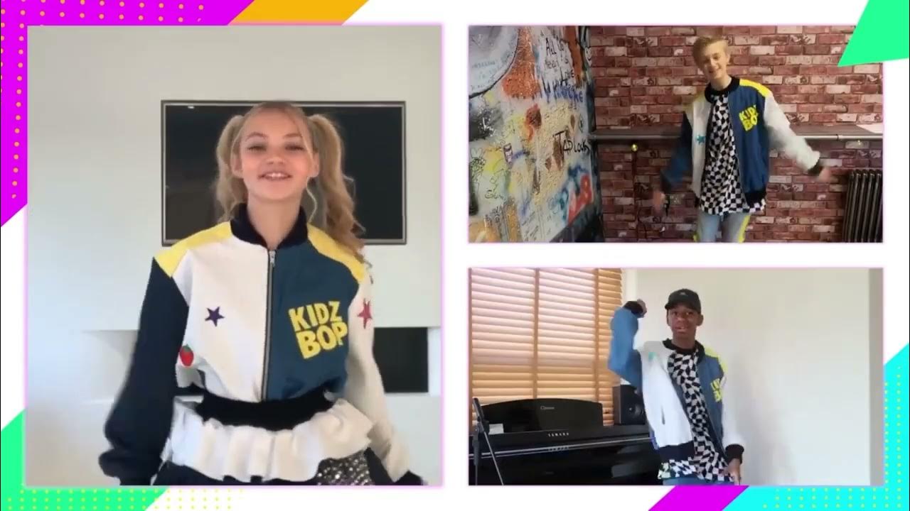 KIDZ BOP Kids In My Blood (Stay At Home Music Video) [KIDZ BOP 2019