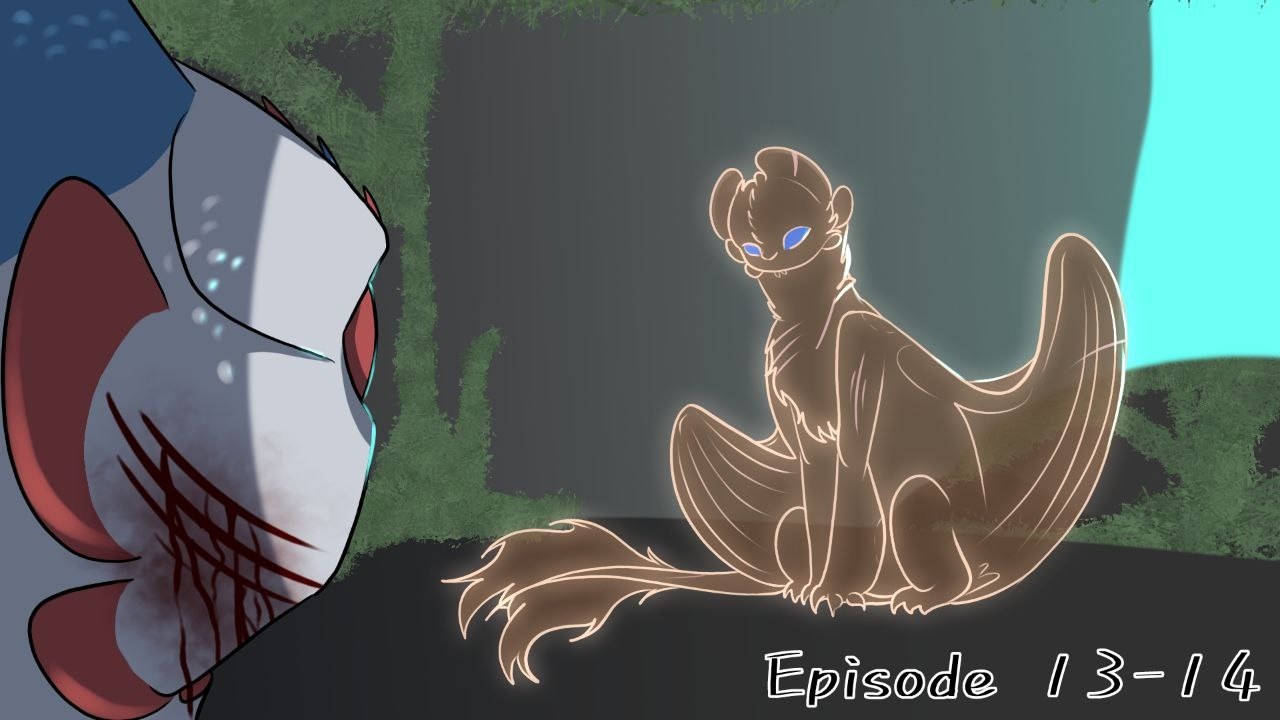 Forgotten Promise (13-14) [not eng]