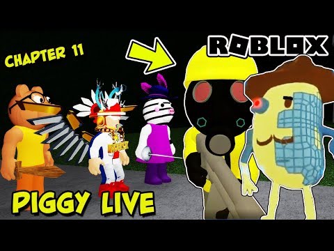 Piggy Live Roblox What S Mr P Up To Ugly Mustache Competition Chapter 11 More Youtube - roblox mustache