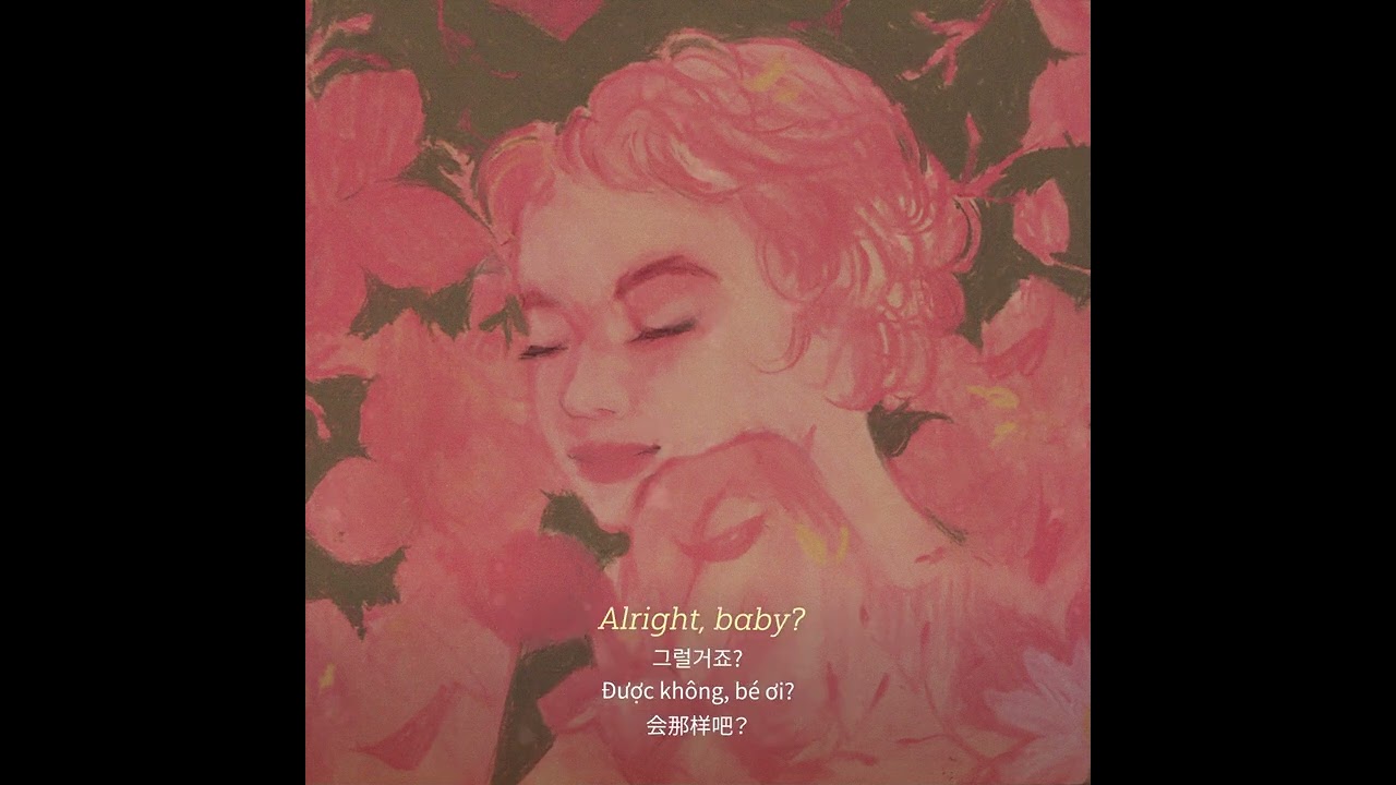Dept- Winter Blossom (Acoustic) (Feat. Ashley Alisha, nobody likes you pat)(ENG,KOR,VT,CH)