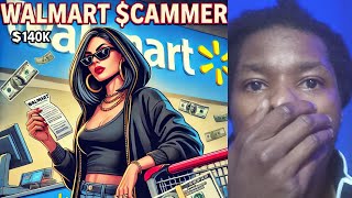 She Scammed Walmart Out of $140,000 Before Getting Caught