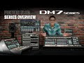 Dm7 series feature vlog series overview