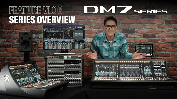 DM7 Series Feature Vlog: Series Overview