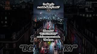 Cinematic UK Garage Music with Powerful Urban Night Pulse